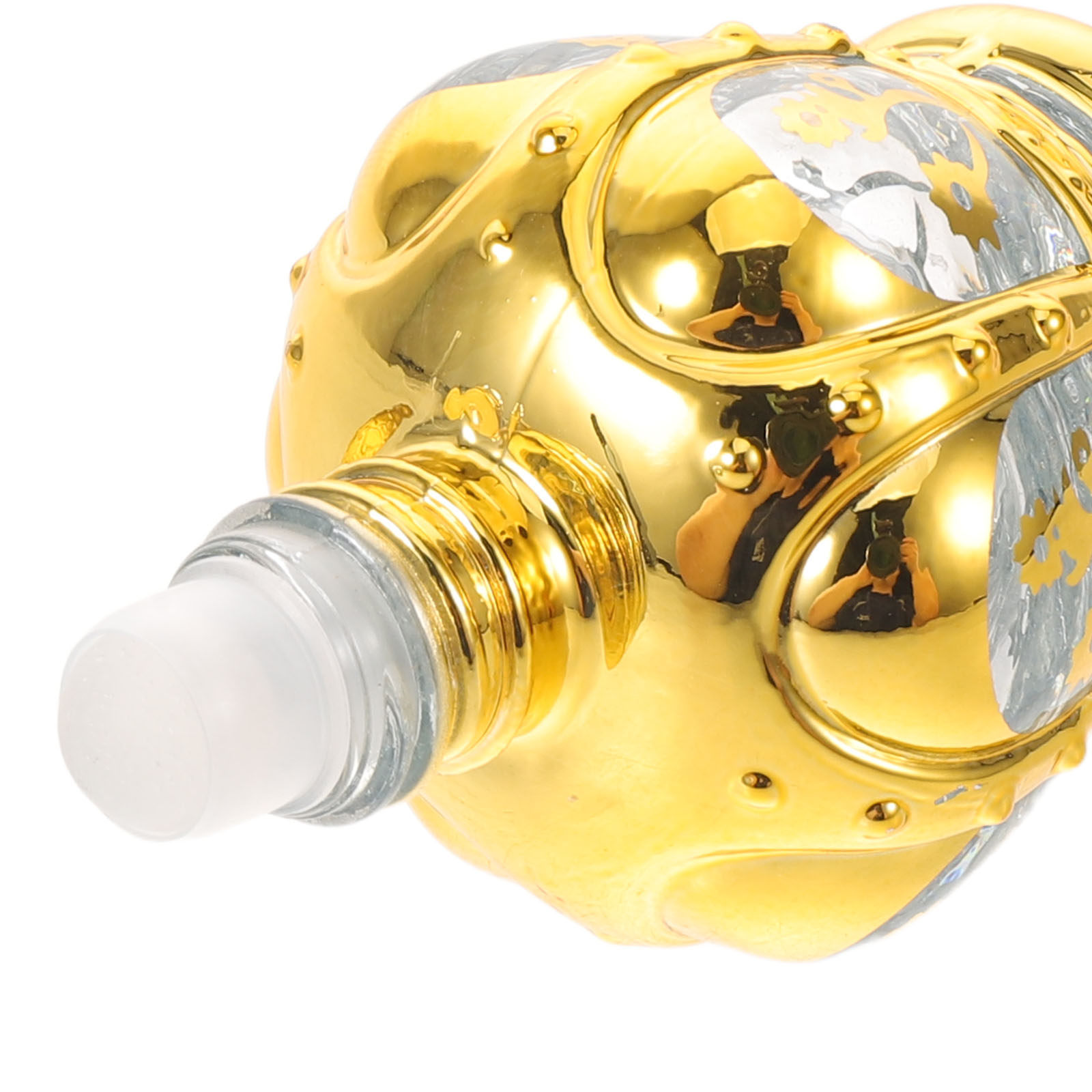 2Pcs 12Ml Clear Glass Roll on  - On Perfume & Fragrance Kota Bogor review and price