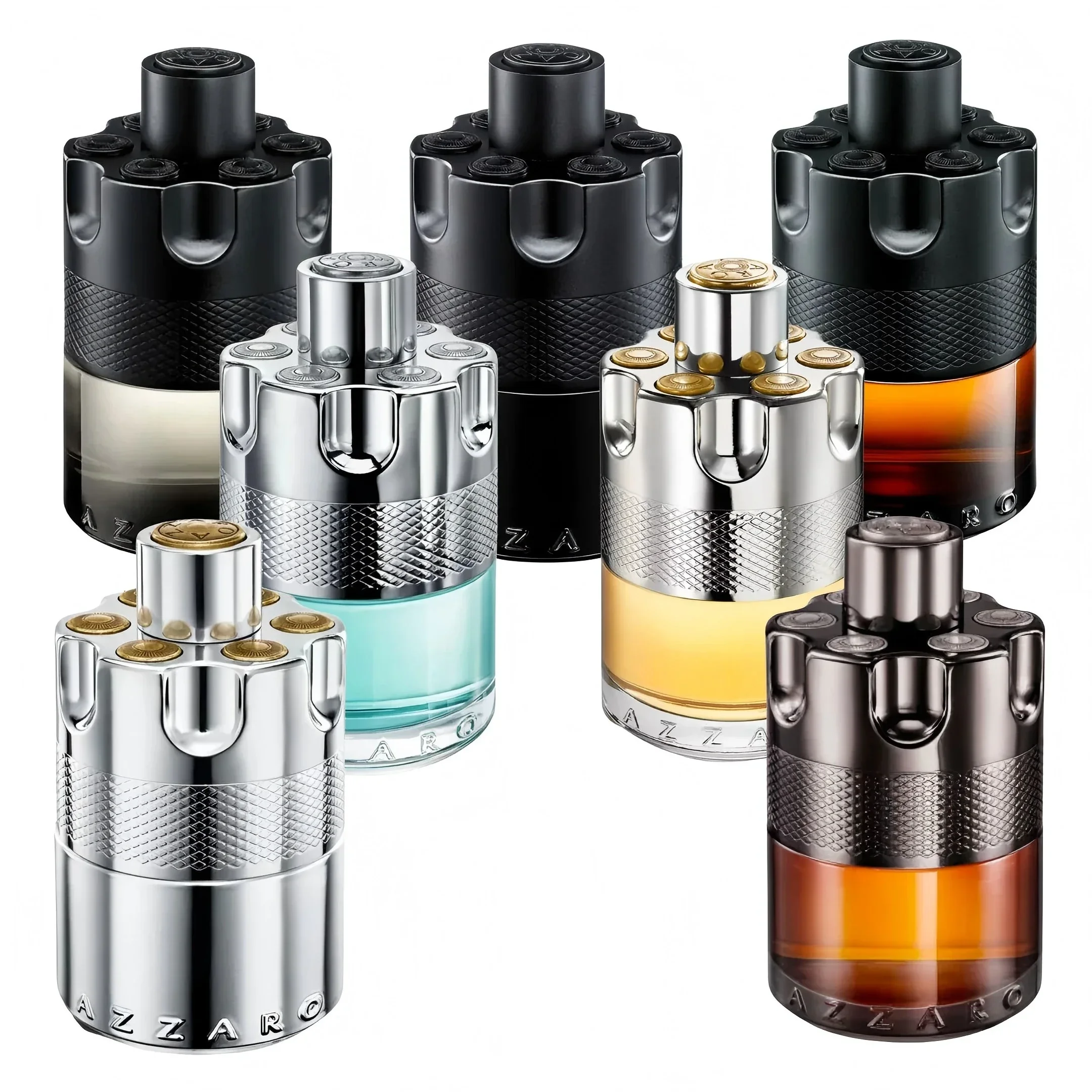 100ML Perfumes For Azzaro The  - Perfume Fragrance Intense review and price