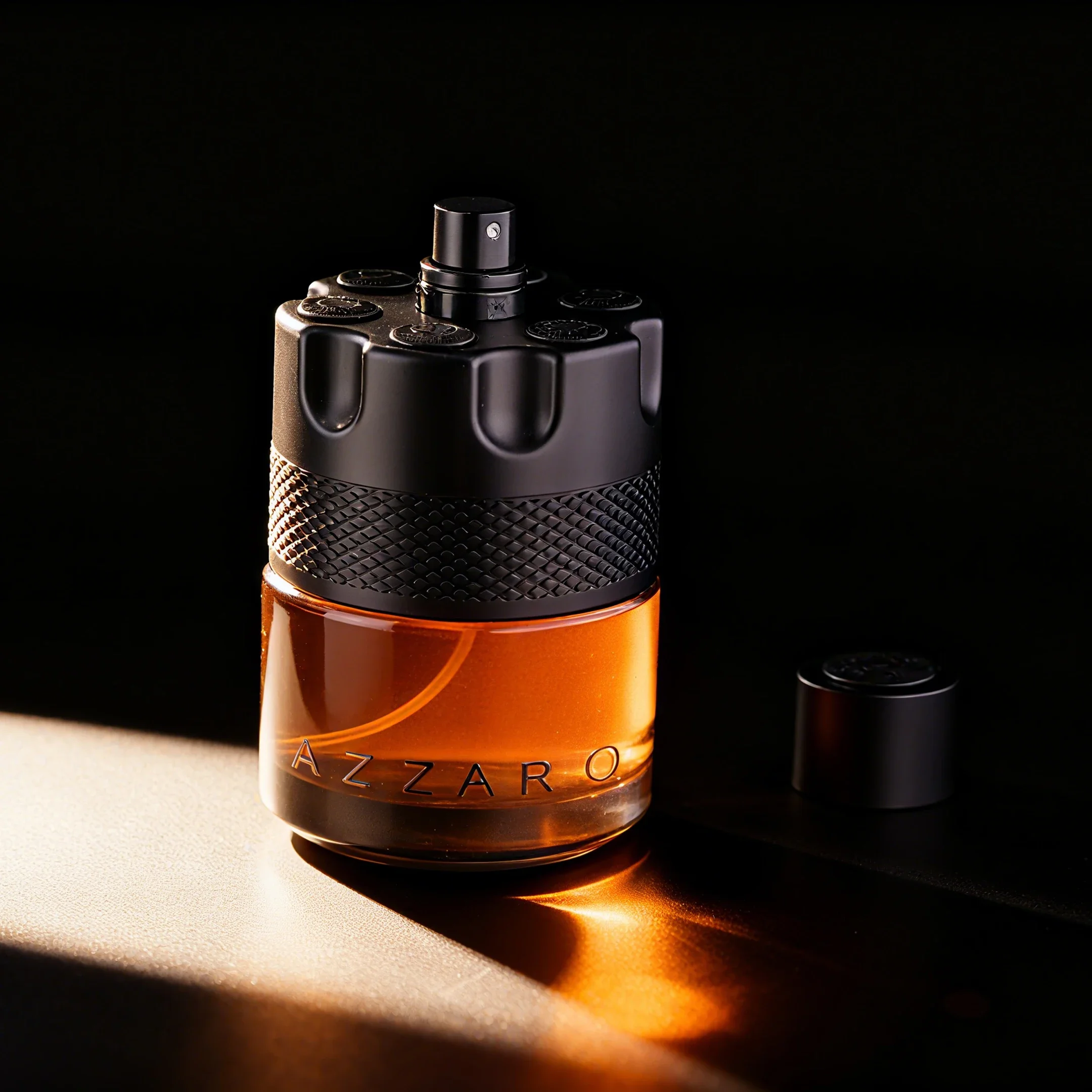 100ML Perfumes For Azzaro The  - Perfume Fragrance Intense review and price