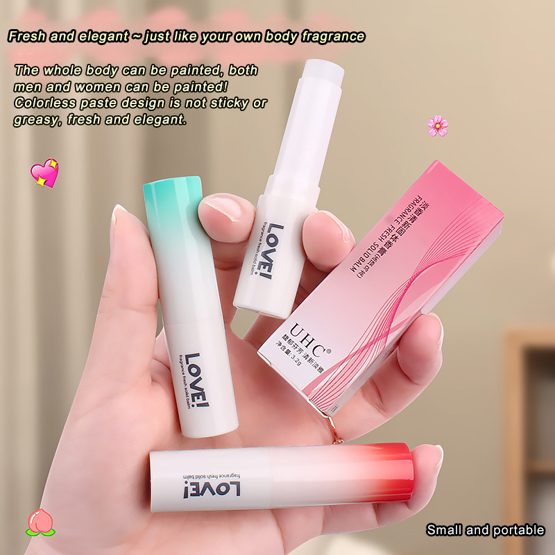 4pcs Perfume Men Women Solid P - Perfume Adrien Fragrance review and price