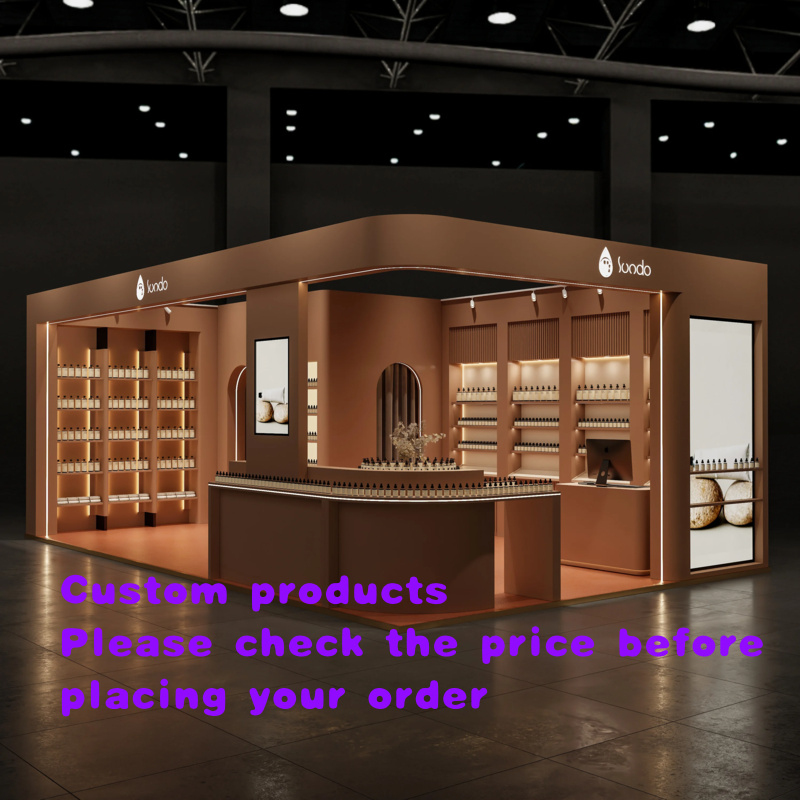 custom.Elegant Perfume Kiosk D - Perfume Fragrance Shop review and price