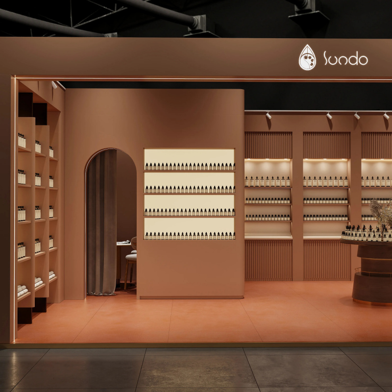 custom.Elegant Perfume Kiosk D - Perfume Fragrance Shop review and price