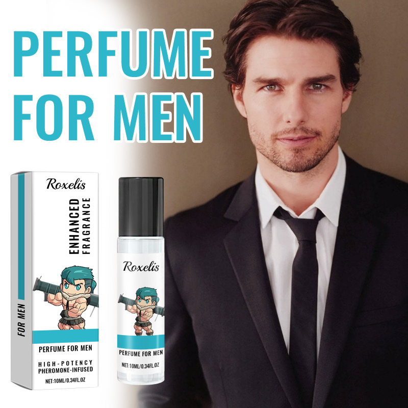 Mens Perfume Roll-On A natural - On Perfume & Fragrance Kota Bogor review and price