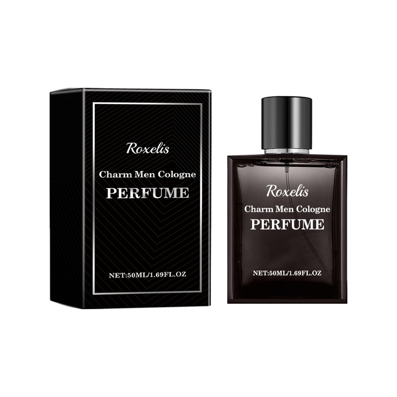 Roxelis Men's Cologne Naturall - On Perfume & Fragrance Kota Bogor review and price