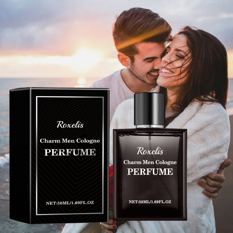 Roxelis Men's Cologne Naturall - On Perfume & Fragrance Kota Bogor review and price