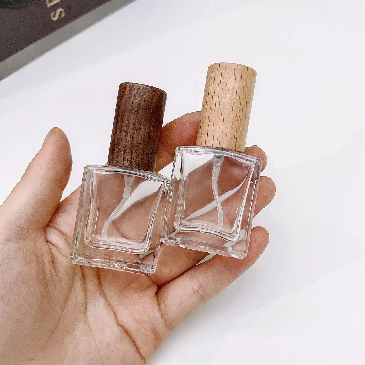 10ml Transparent Thick Glass P - Perfume Fragrance Gallon review and price