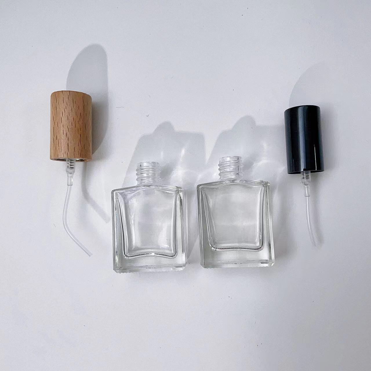 10ml Transparent Thick Glass P - Perfume Fragrance Gallon review and price