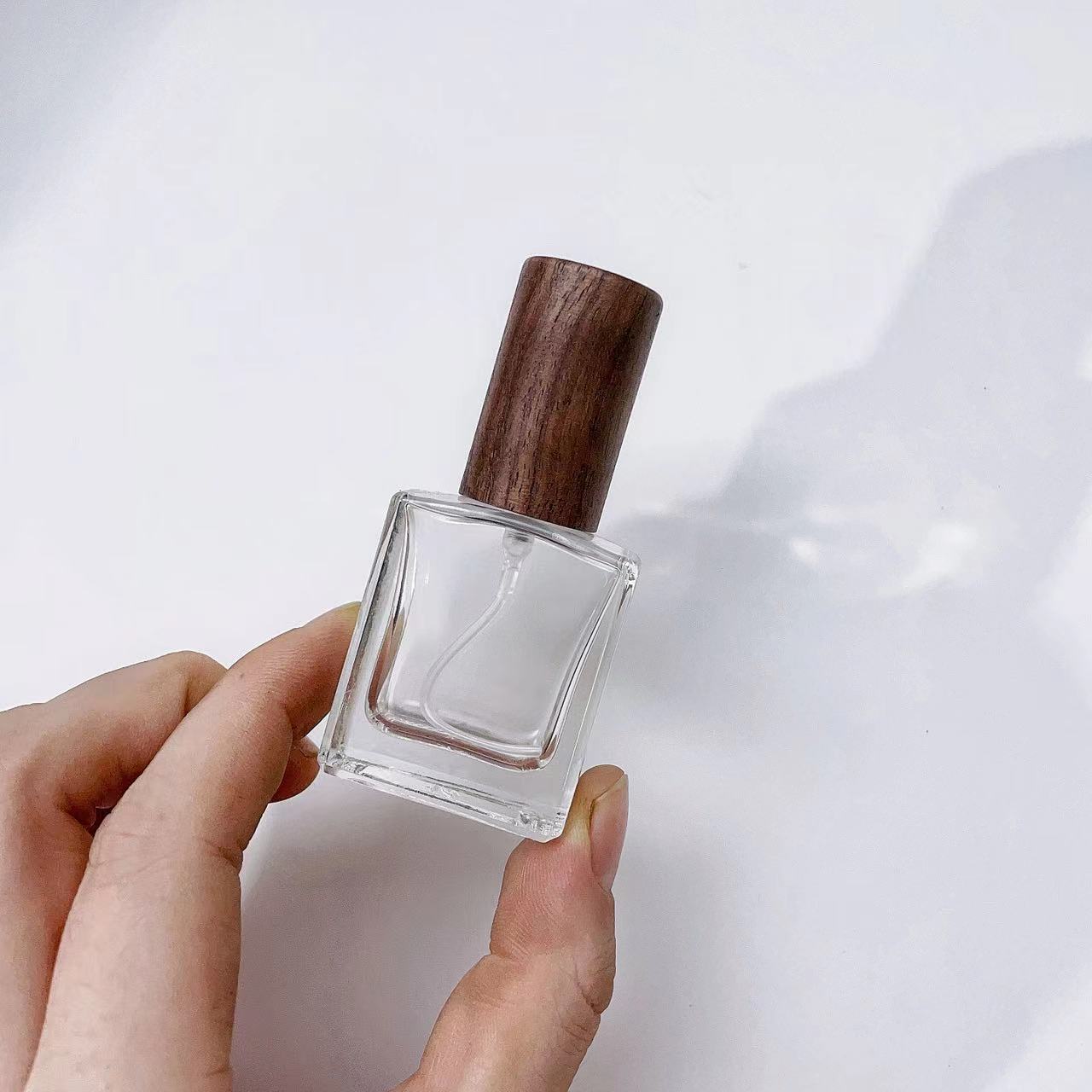 10ml Transparent Thick Glass P - Perfume Fragrance Gallon review and price