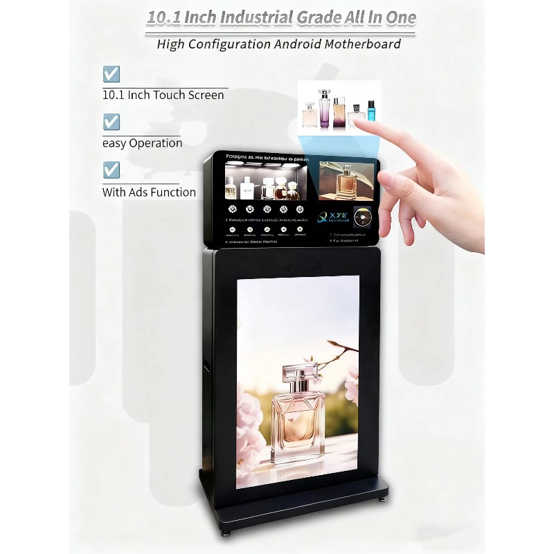 Customizable 24H Self Service  - Perfume Fragrance Shop review and price