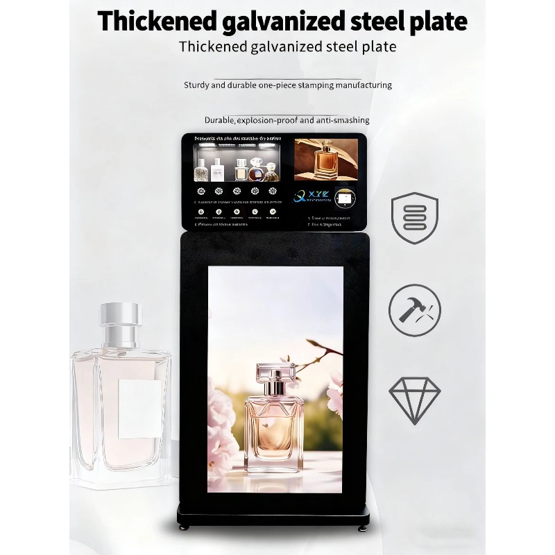 Customizable 24H Self Service  - Perfume Fragrance Shop review and price