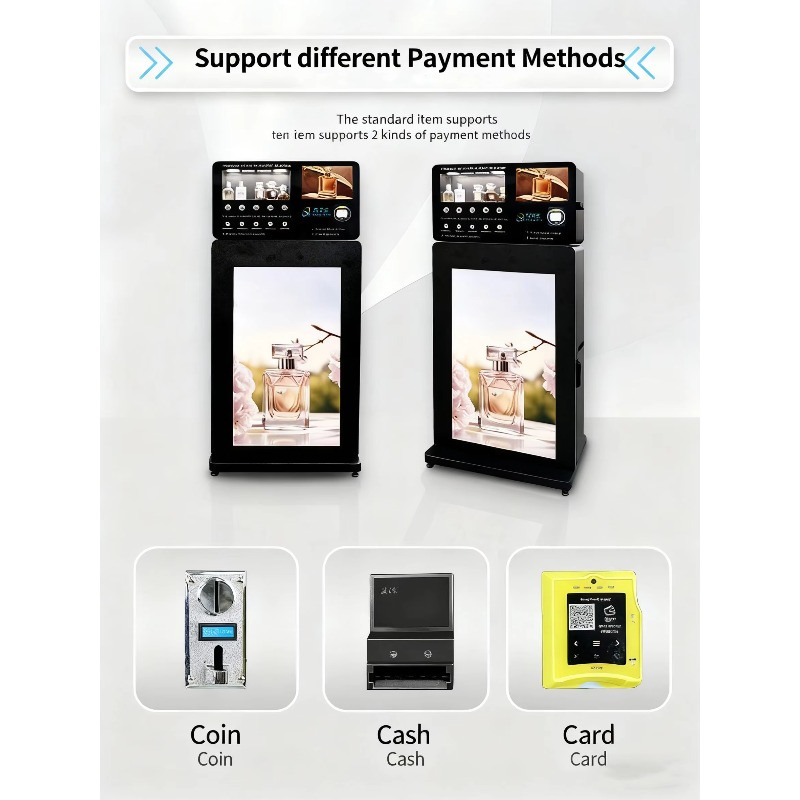 Customizable 24H Self Service  - Perfume Fragrance Shop review and price