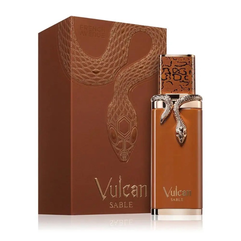 Fragrance Vulcan Feu Middle Ea - Perfume Adrien Fragrance review and price
