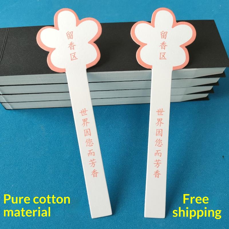 10 Sheets Flower Shaped Perfum - Perfume Fragrance Shop review and price