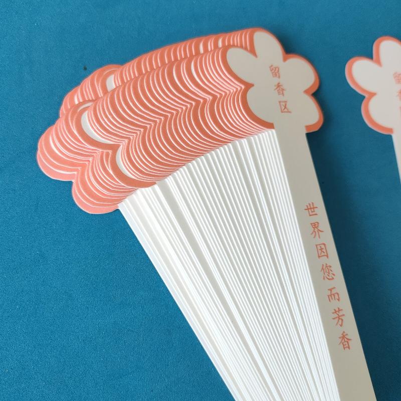 10 Sheets Flower Shaped Perfum - Perfume Fragrance Shop review and price