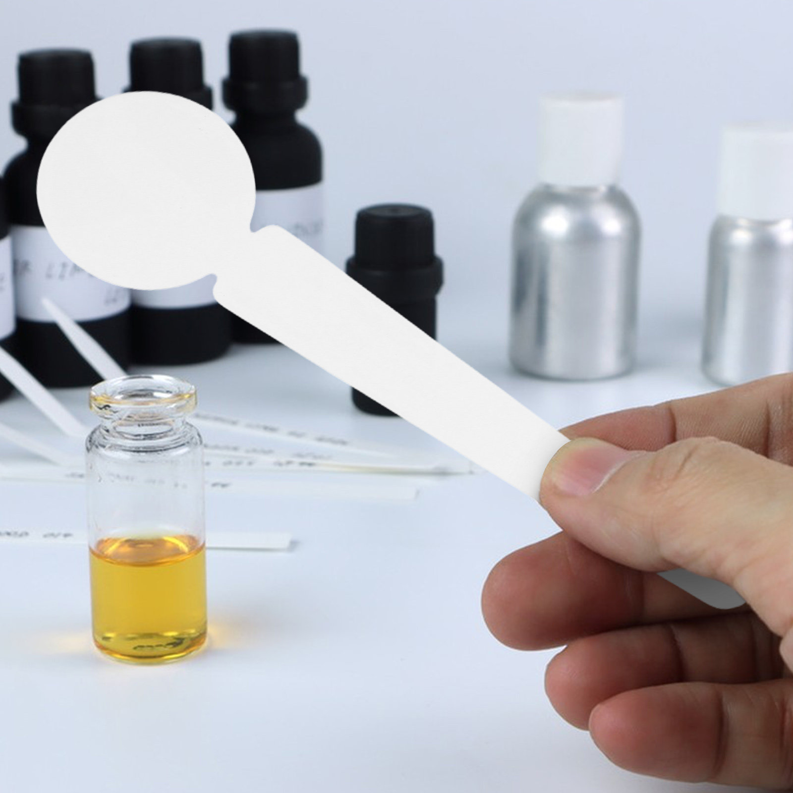 200Pcs Disposable Perfume Stri - Perfume Fragrance Shop review and price