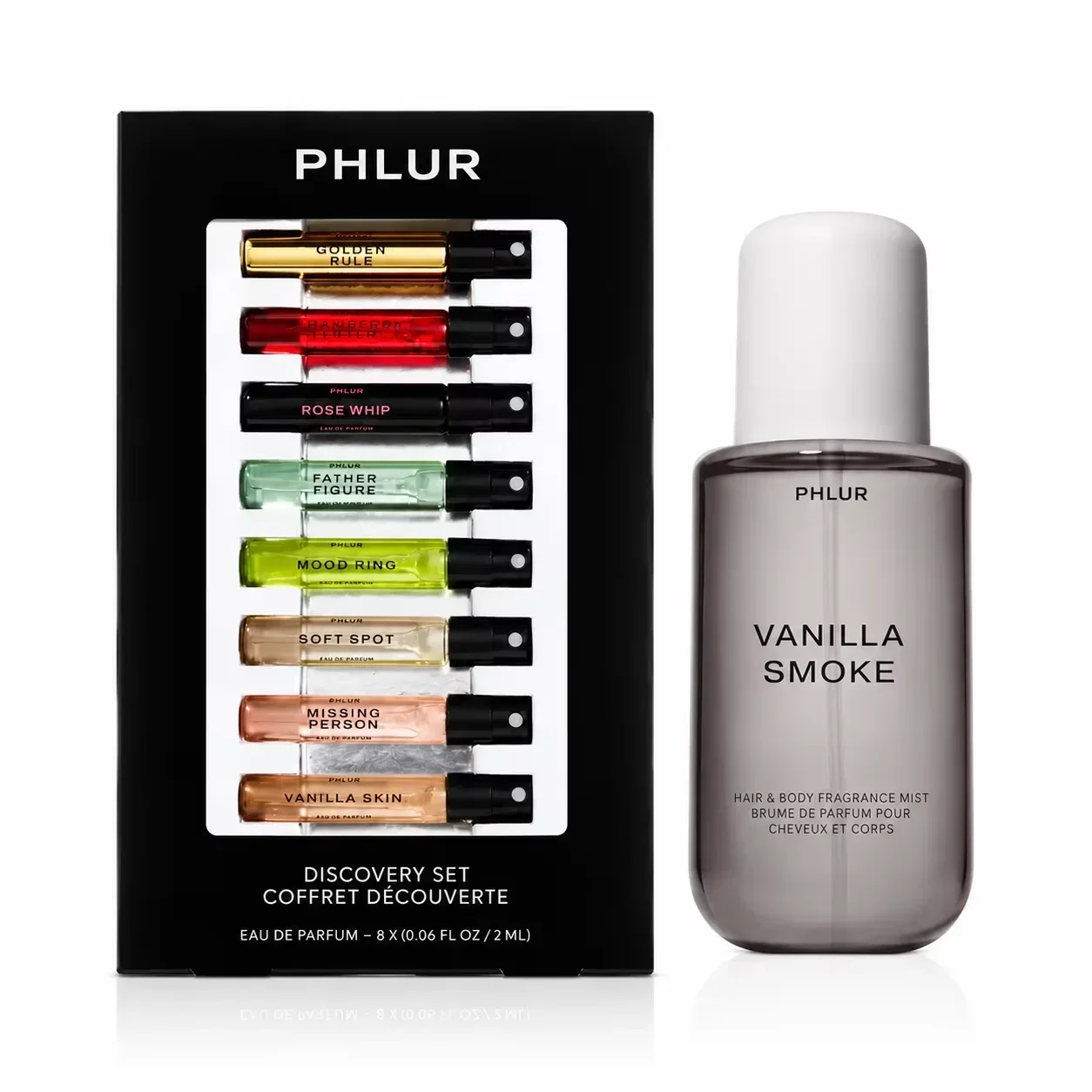 PHLUR 2PCS Women Perfume Gift  - Perfume Fragrance Discovery Set review and price