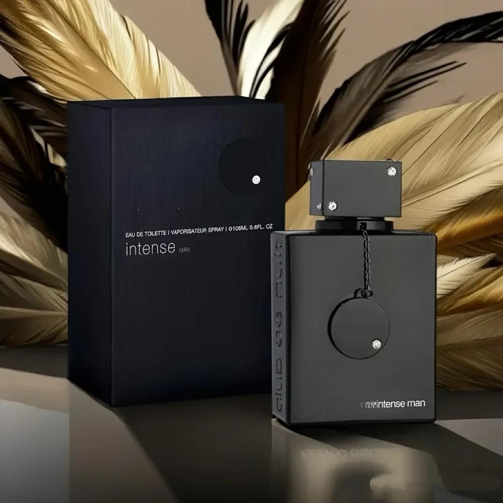 Club de Nuit Intense Man perfu - Perfume Fragrance Intense review and price