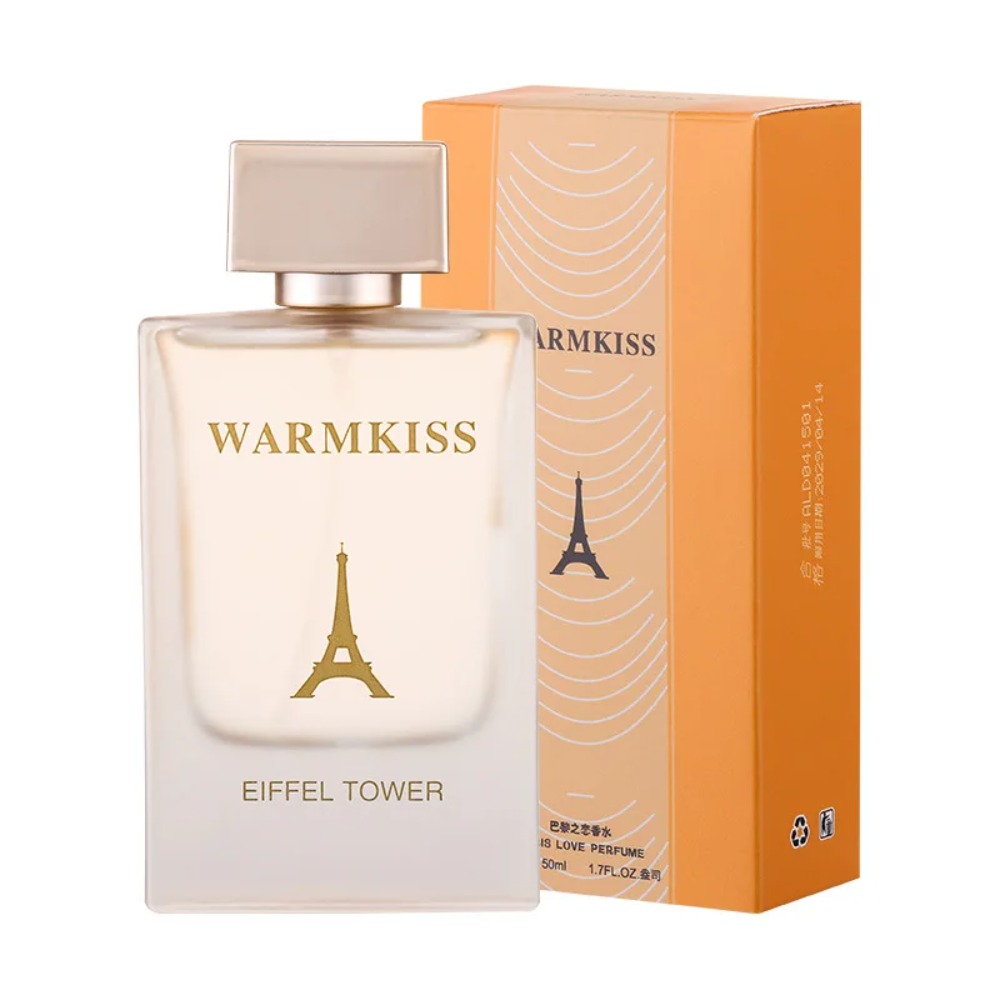 50ML Love in Paris & Romantic  - Perfume Fragrance Paris review and price