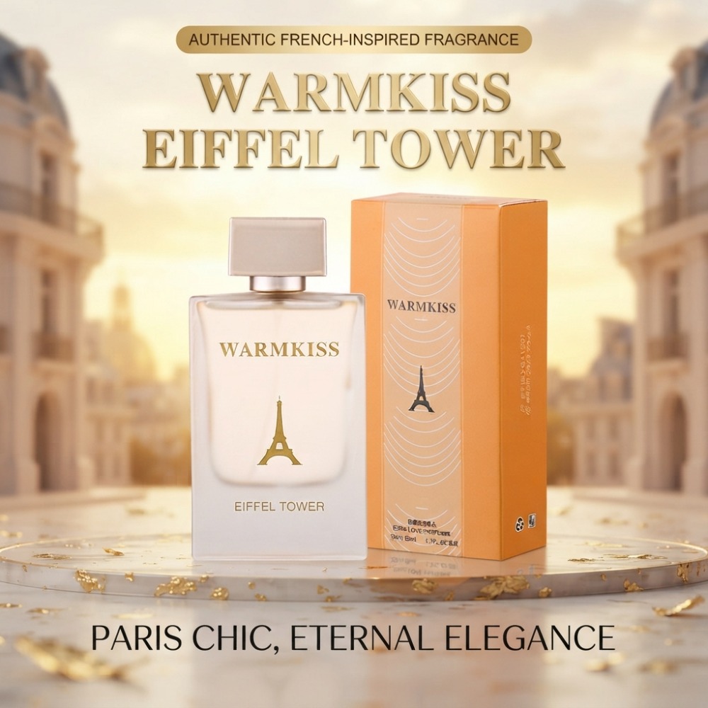 50ML Love in Paris & Romantic  - Perfume Fragrance Paris review and price
