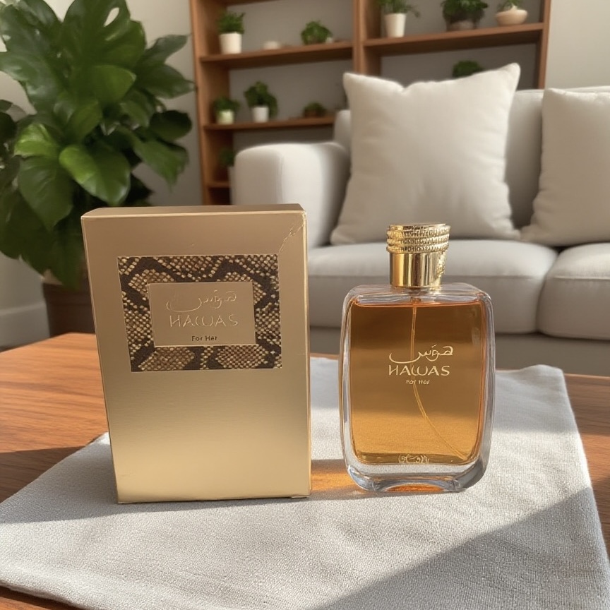 Rasasi Hawas for Her Women's p - Perfume Fragrance Types For Women review and price