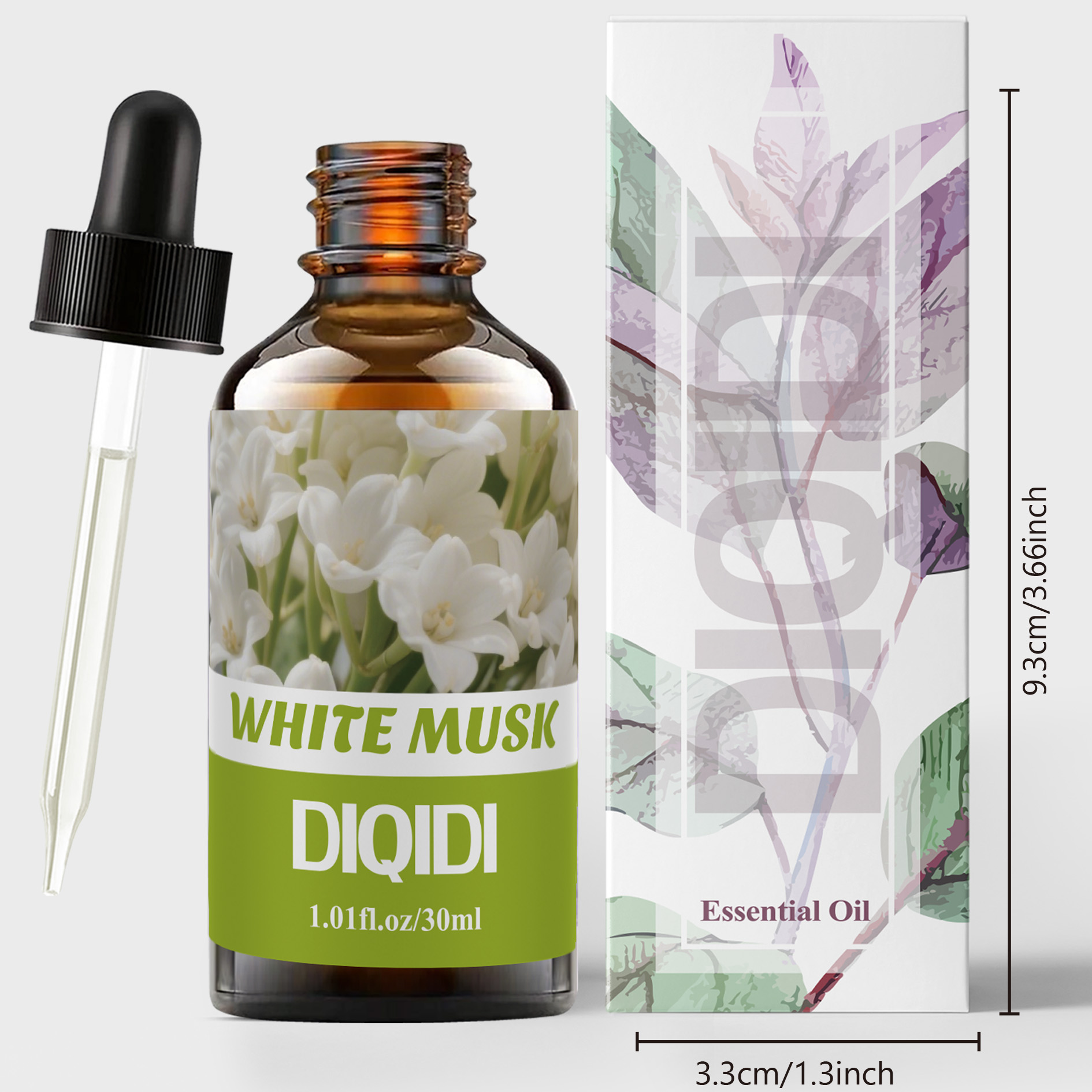 White Musk Essential Oil，Facia - Musk White Oil review and price