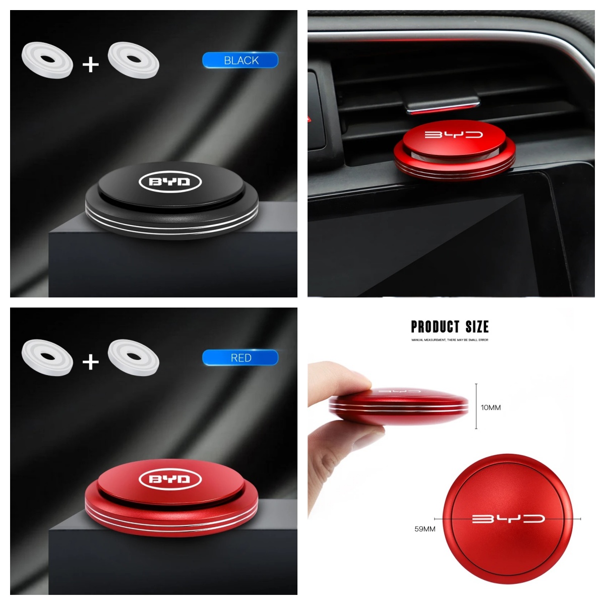 Zinc Alloy Solid Car Aroma Per - Fragrance Oil Perfume Grade review and price