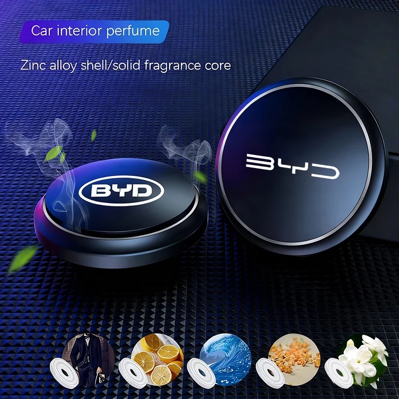 Zinc Alloy Solid Car Aroma Per - Fragrance Oil Perfume Grade review and price