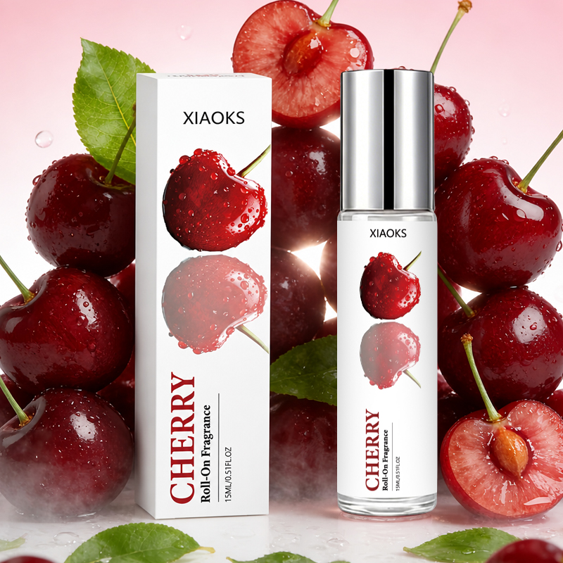 Women's Cherry-Scented Roll-On - On Perfume & Fragrance Kota Bogor review and price