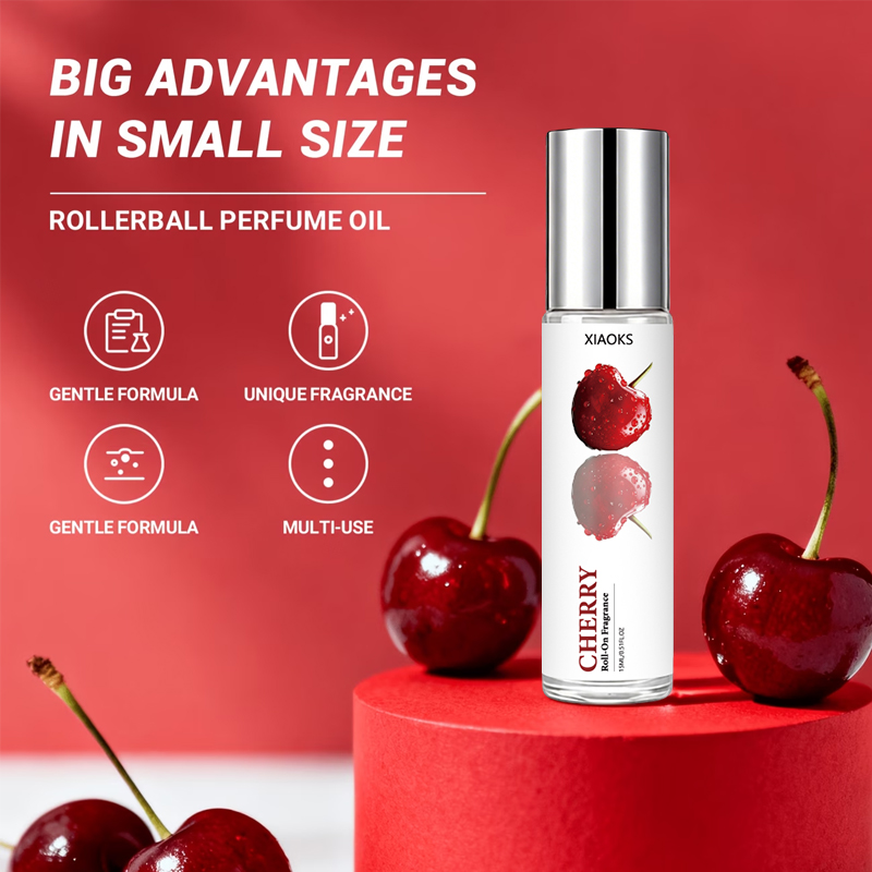 Women's Cherry-Scented Roll-On - On Perfume & Fragrance Kota Bogor review and price