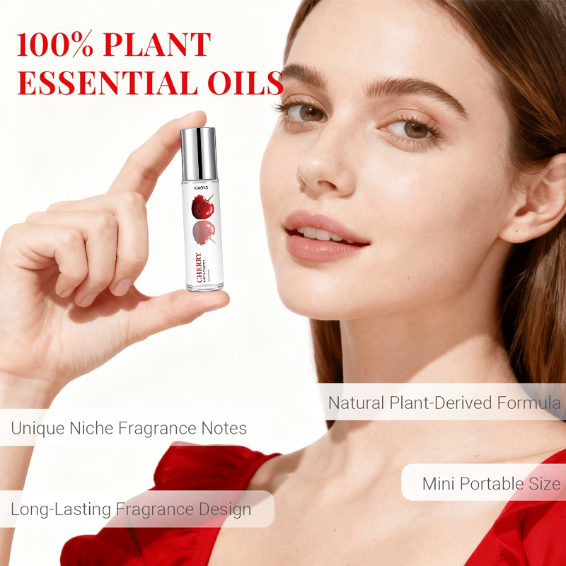 Women's Cherry-Scented Roll-On - On Perfume & Fragrance Kota Bogor review and price