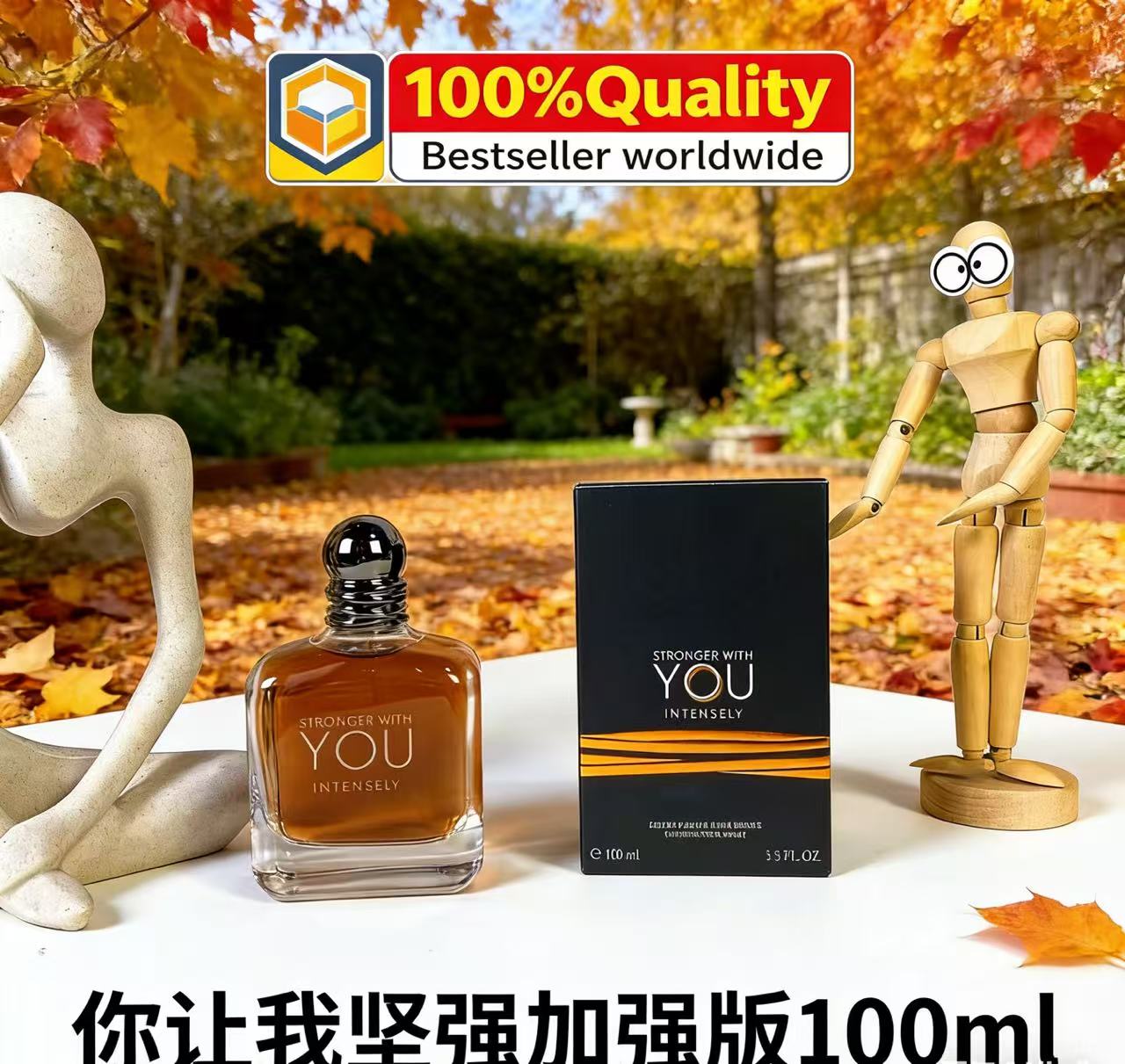 The Best Selling 100ml Stronge - Perfume Fragrance Intense review and price