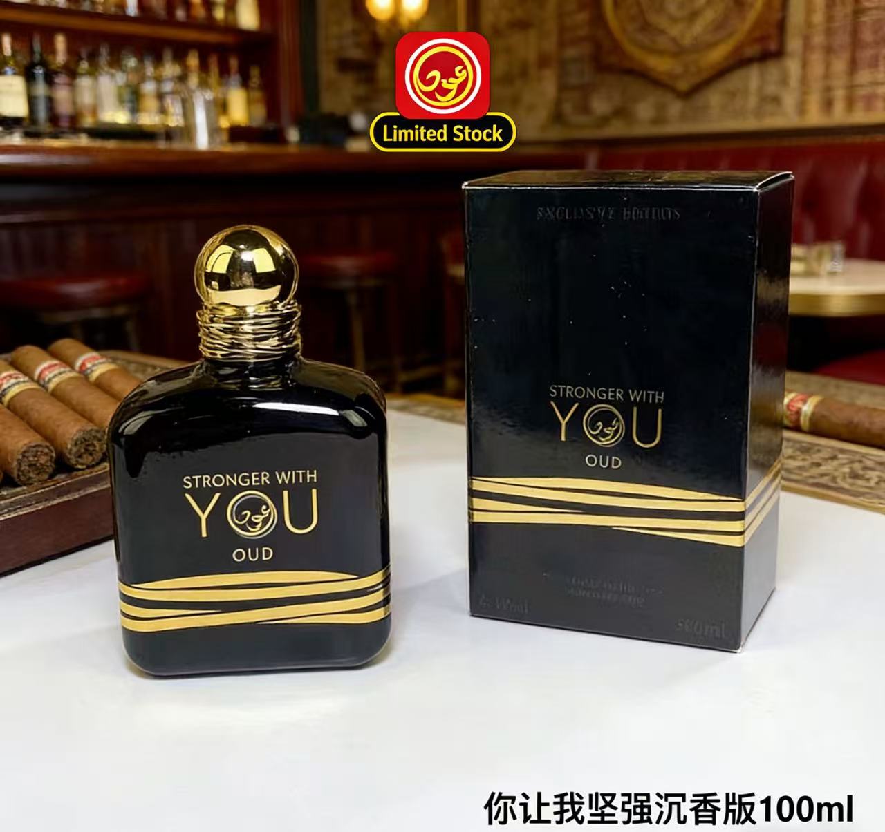 The Best Selling 100ml Stronge - Perfume Fragrance Intense review and price