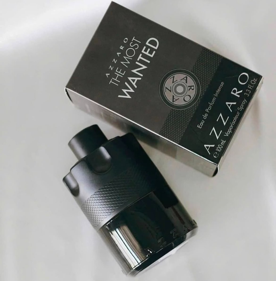 Azzaro the Most Wanted Eau De  - Perfume Fragrance Intense review and price