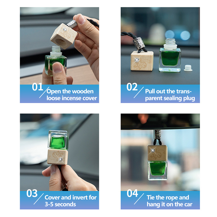 Wholesale Promotional Gifts Cu - Perfume Fragrance Logo review and price