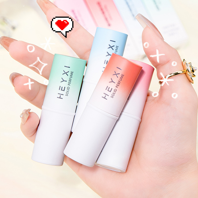 4-Pack Solid Perfume Balm Set  - On Perfume & Fragrance Kota Bogor review and price