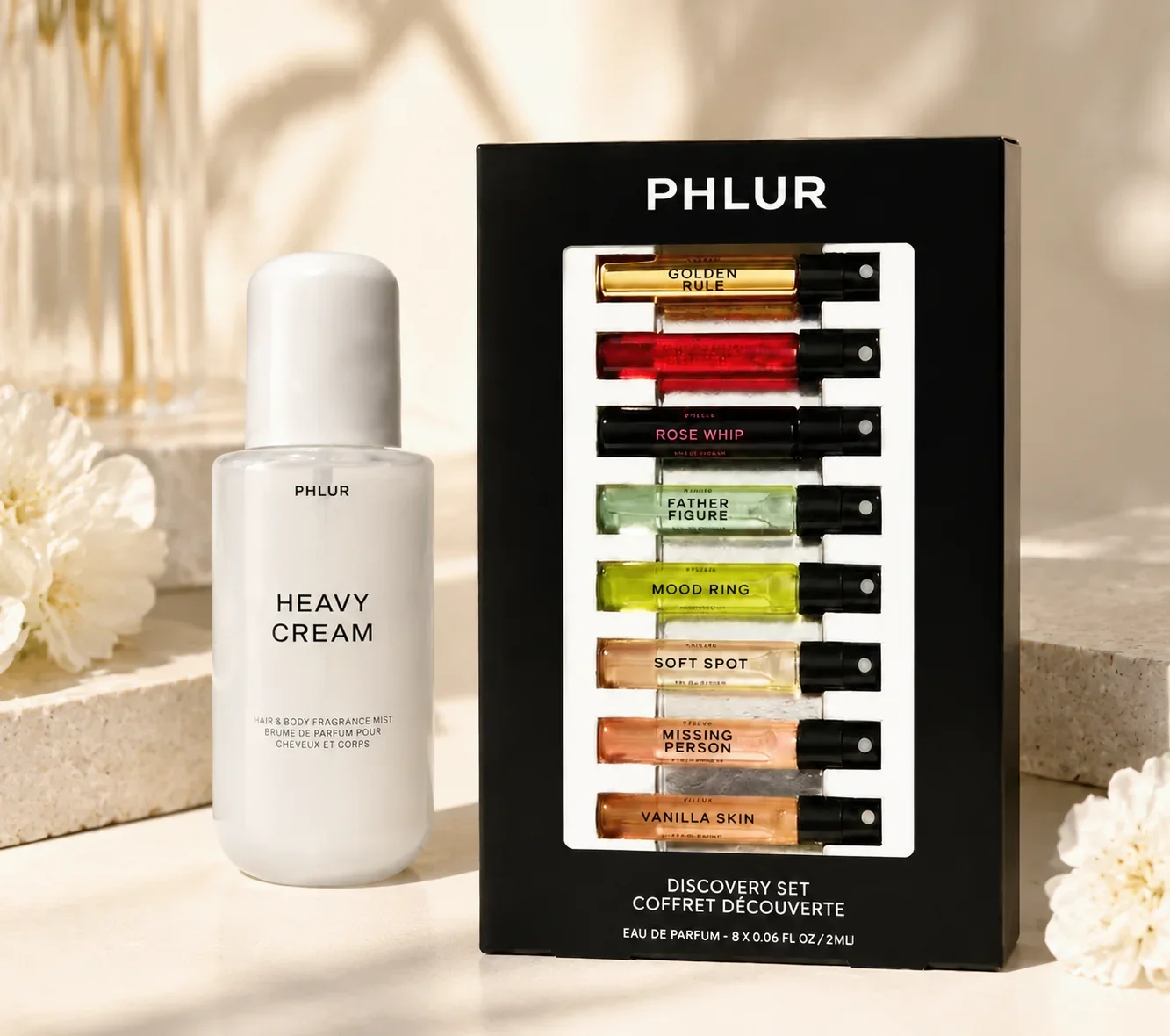 PHLUR 2PCS Perfume Gift Set fo - Perfume Fragrance Discovery Set review and price