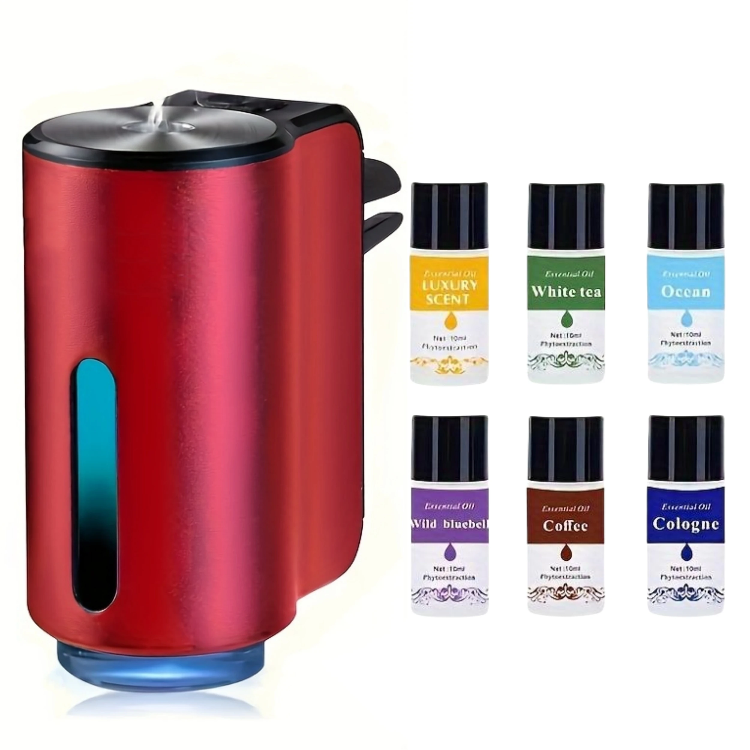 Car Air Freshener, Three Inten - Perfume Fragrance Intense review and price