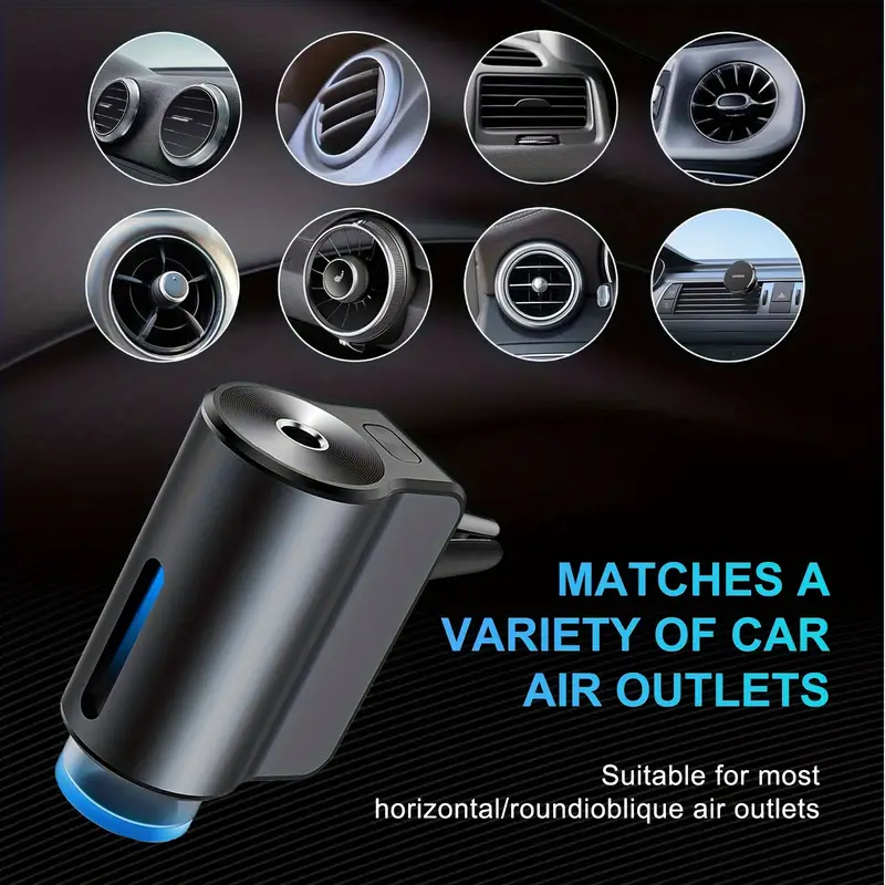 Car Air Freshener, Three Inten - Perfume Fragrance Intense review and price