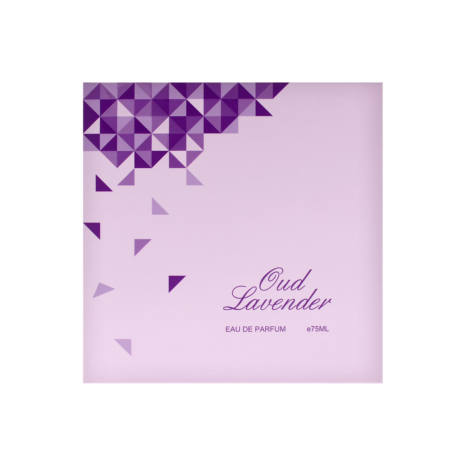 AHMED Oudh Lavender 75 ML EDP  - Perfume Fragrance Dubai review and price