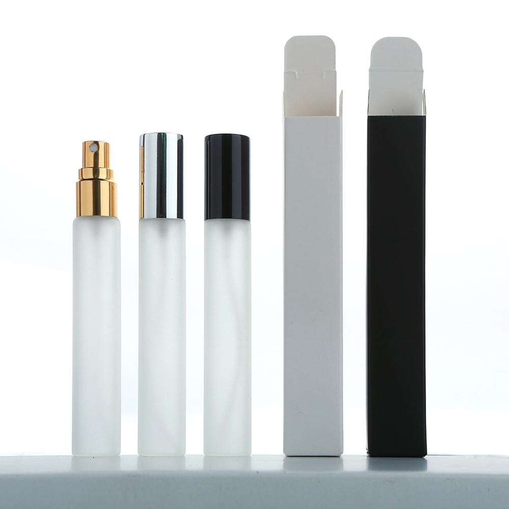 50/80Pcs 15ml Frosted Perfume  - Perfume Fragrance Logo review and price