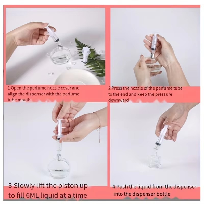 5ml syringe plastic perfume di - Perfume Fragrance Gallon review and price