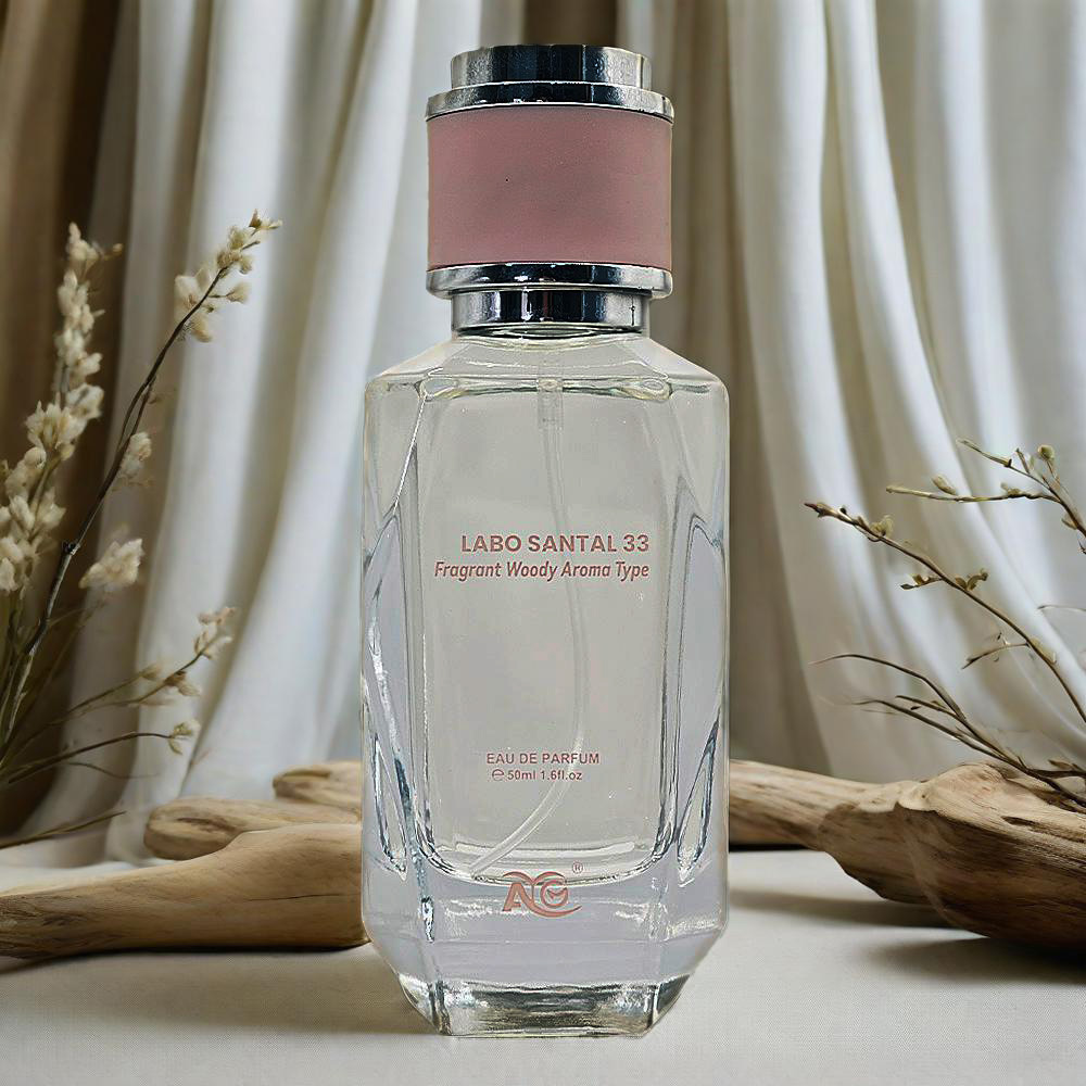 Cedar Amber Sandalwood 33 Men' - Perfume Fragrance Intense review and price
