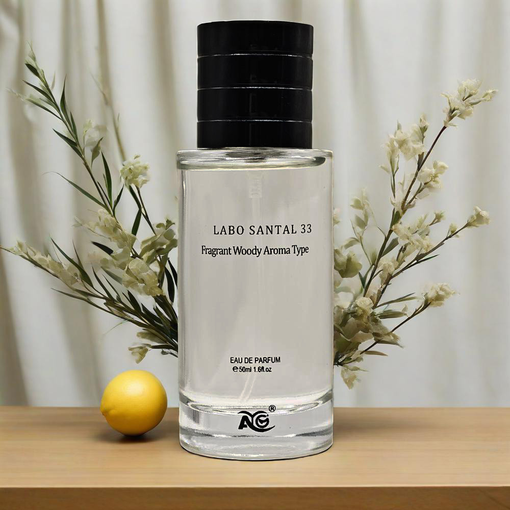 Cedar Amber Sandalwood 33 Men' - Perfume Fragrance Intense review and price