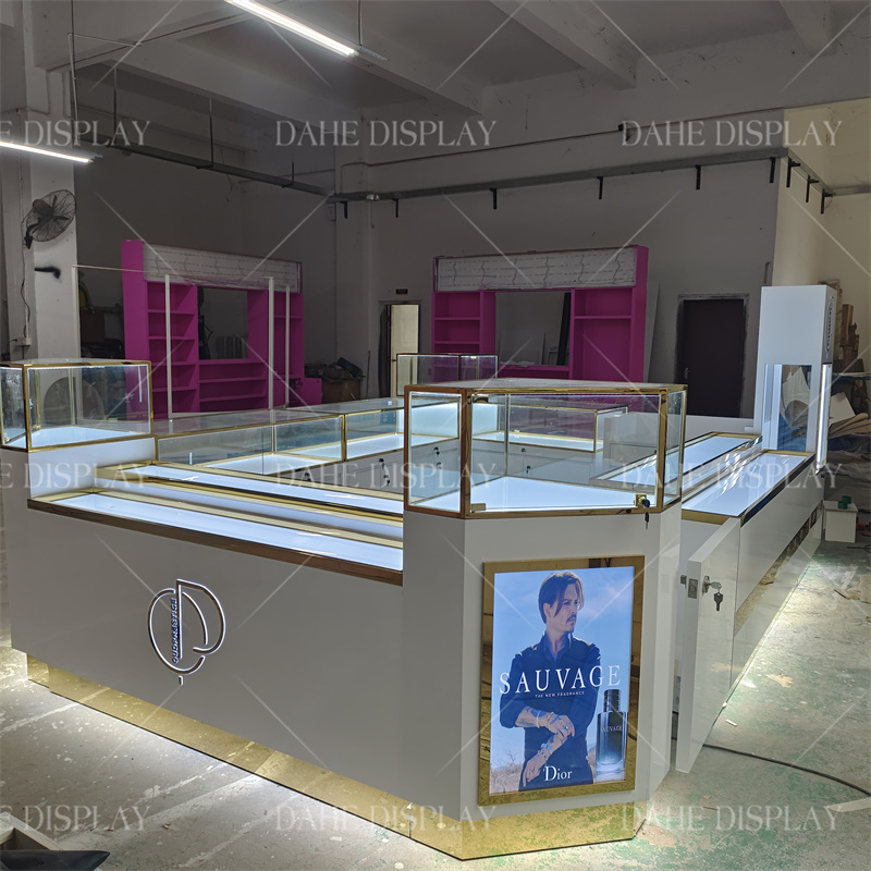 custom.Perfume Display Showcas - Perfume Fragrance Shop review and price