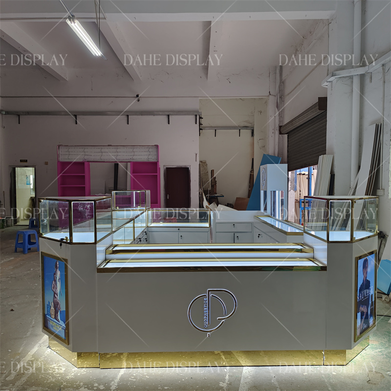 custom.Perfume Display Showcas - Perfume Fragrance Shop review and price
