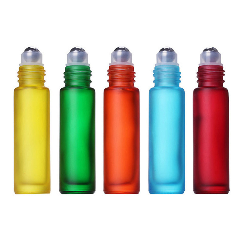 5/10/50pcs 10ml Roll On Bottle - On Perfume & Fragrance Kota Bogor review and price