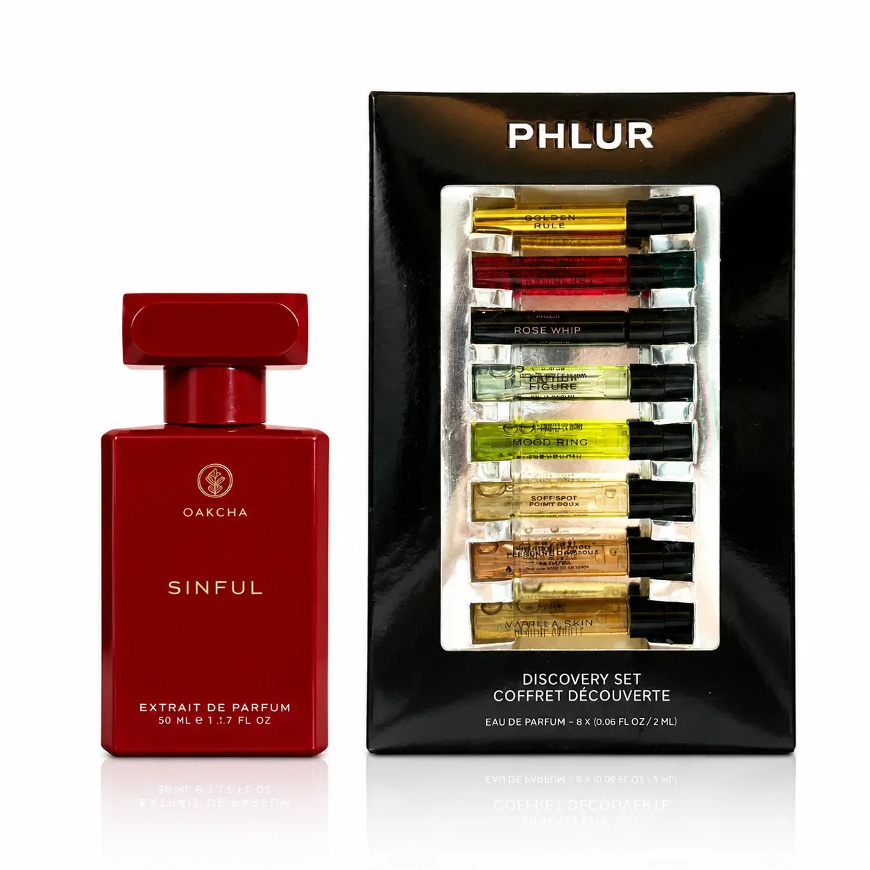 OAKCHA 2PCS Perfume Set for Wo - Perfume Fragrance Discovery Set review and price