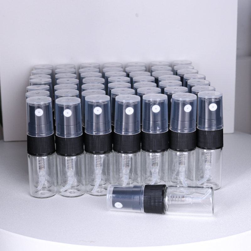 Hot Sale 50/Piece 2ml Transpar - Perfume Fragrance Gallon review and price