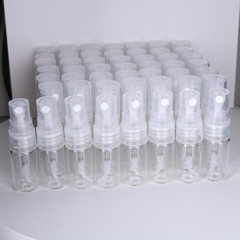 Hot Sale 50/Piece 2ml Transpar - Perfume Fragrance Gallon review and price