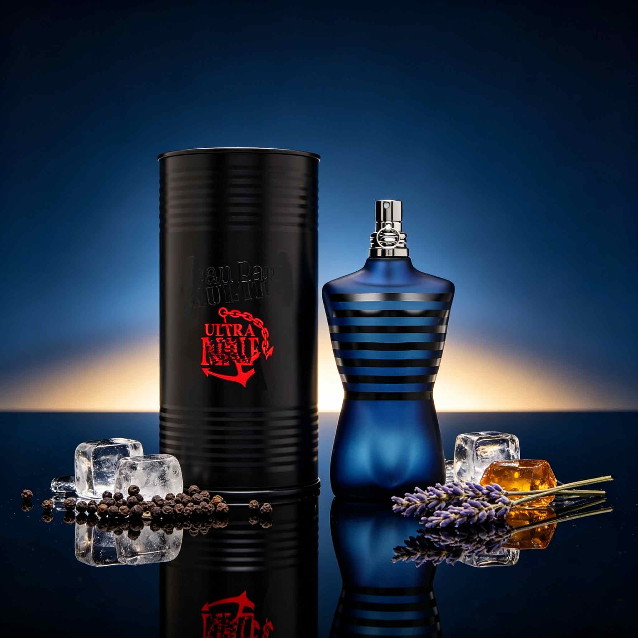 Jean Paul Gaultier Ultra Male  - Perfume Fragrance Jean Paul Gaultier review and price
